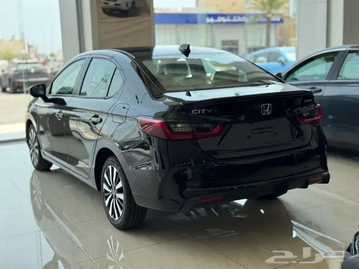HONDA - CITY - SPORT - 2025 0