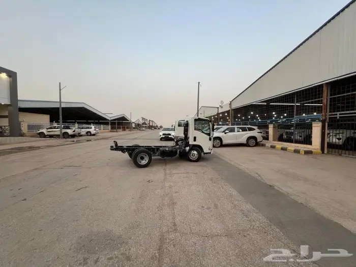 ايسوزو دينا 3.18 طن 2025 عرض تقصيد او كاش 5