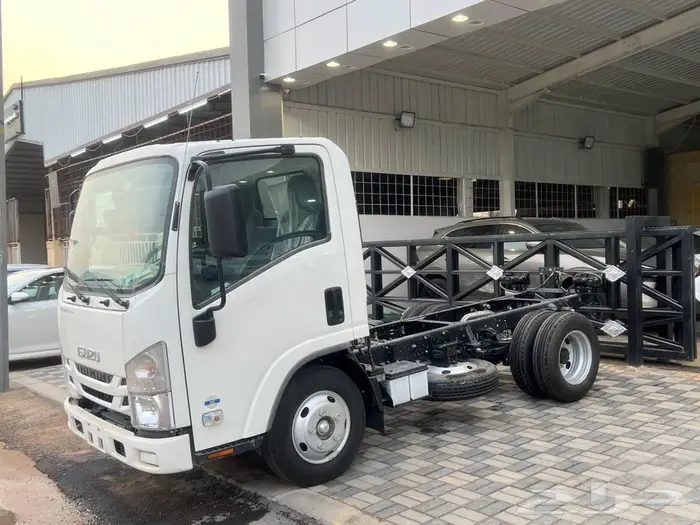 ايسوزو دينا 3.18 طن 2025 عرض تقصيد او كاش 3