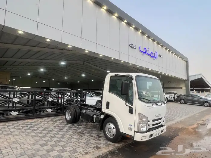 ايسوزو دينا 3.18 طن 2025 عرض تقصيد او كاش 7