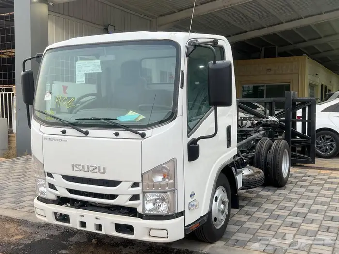 ايسوزو دينا 3.18 طن 2025 عرض تقصيد او كاش 10