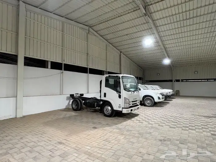 ايسوزو دينا 3.18 طن 2025 عرض تقصيد او كاش 11