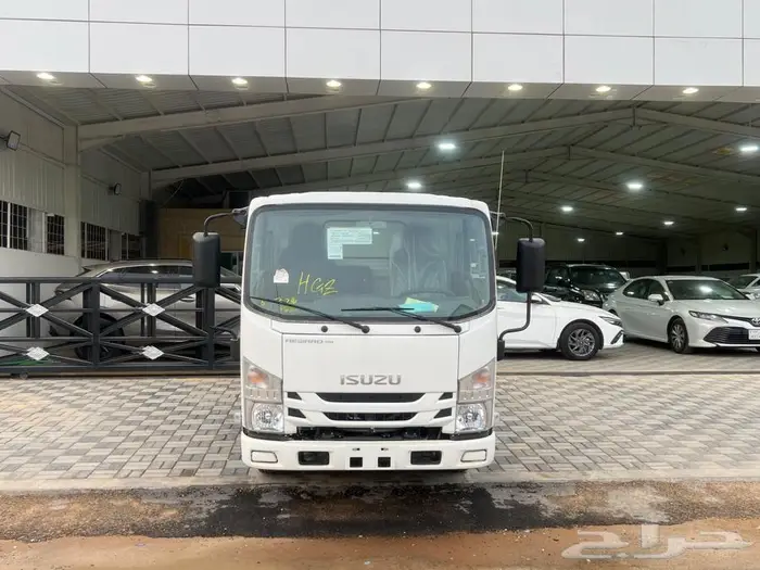 ايسوزو دينا 3.18 طن 2025 عرض تقصيد او كاش 14