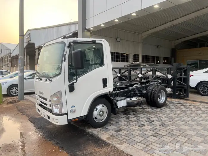 ايسوزو دينا 3.18 طن 2025 عرض تقصيد او كاش 1