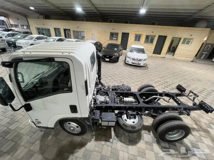 ايسوزو دينا 3.18 طن 2025 عرض تقصيد او كاش 15