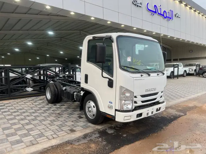 ايسوزو دينا 3.18 طن 2025 عرض تقصيد او كاش 0