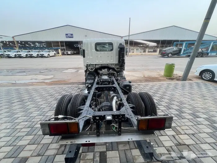 ايسوزو دينا 3.18 طن 2025 عرض تقصيد او كاش 20