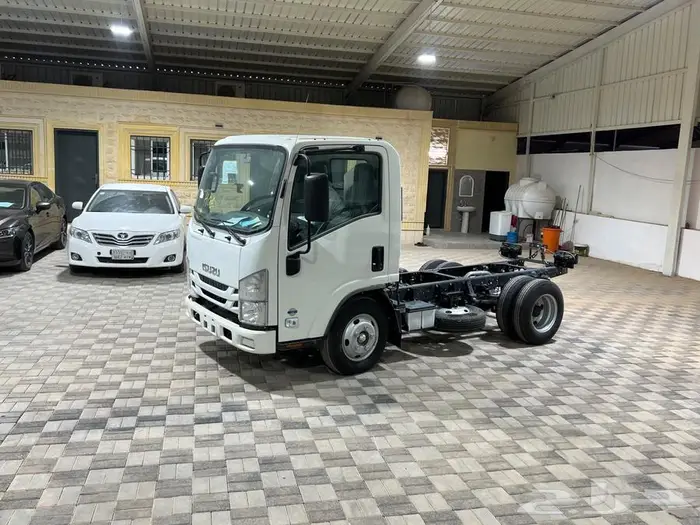 ايسوزو دينا 3.18 طن 2025 عرض تقصيد او كاش 16