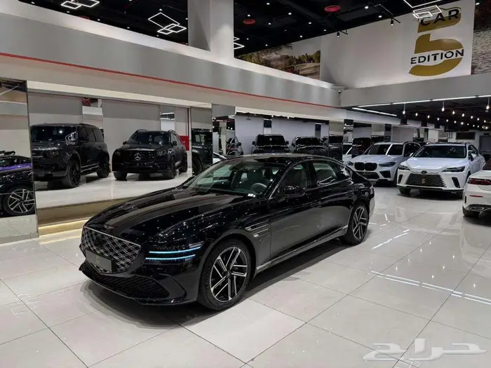 جنسيس 2026 G80 بلاتينوم 2