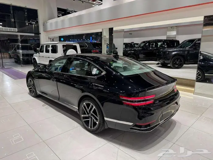 جنسيس 2026 G80 بلاتينوم 1