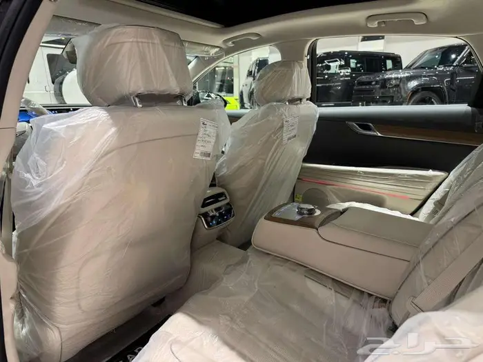 جنسيس 2026 G80 بلاتينوم 8