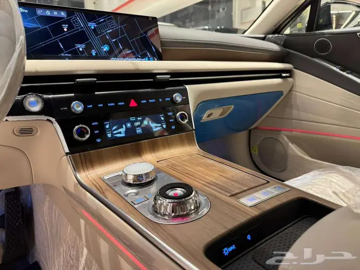 جنسيس 2026 G80 بلاتينوم 7