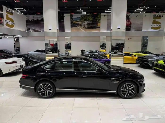 جنسيس 2026 G80 بلاتينوم 5