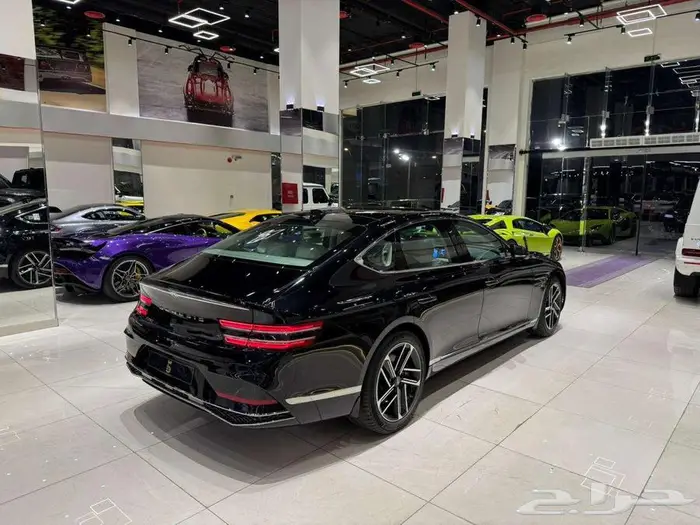 جنسيس 2026 G80 بلاتينوم 3