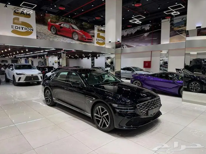 جنسيس 2026 G80 بلاتينوم 0