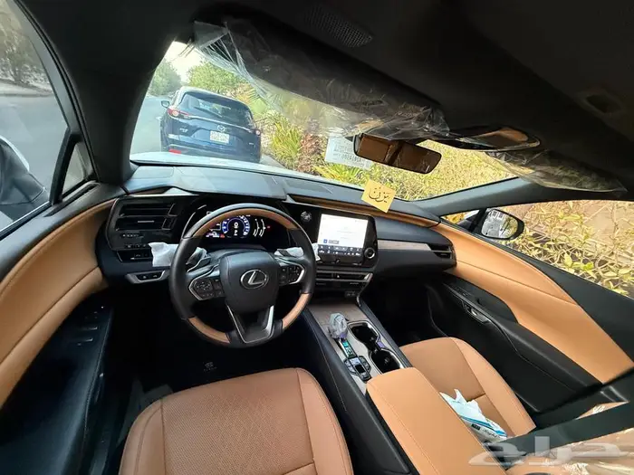 لكزس RX350 - 2024 3