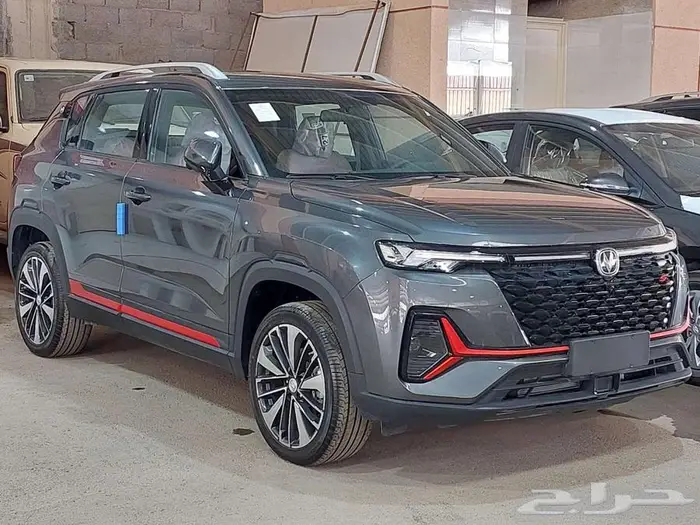 شانجان CS 35 موديل 2026 سمارت وليمتيد 8