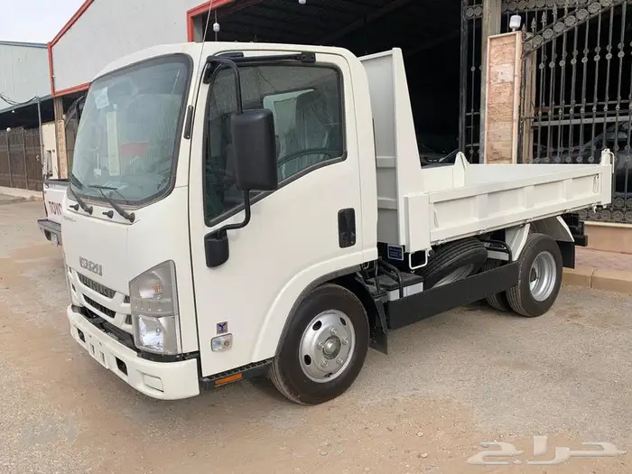 ايسوزو قلاب 3 طن جديد 2025 عرض تقسيط او كاش 11