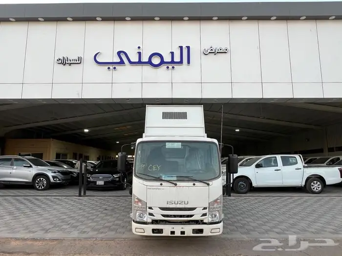 ايسوزو قلاب 3 طن جديد 2025 عرض تقسيط او كاش 16