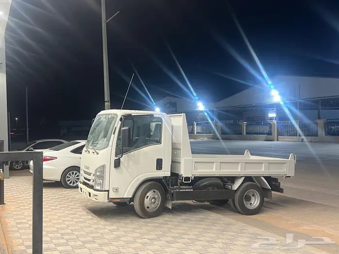 ايسوزو قلاب 3 طن جديد 2025 عرض تقسيط او كاش 17
