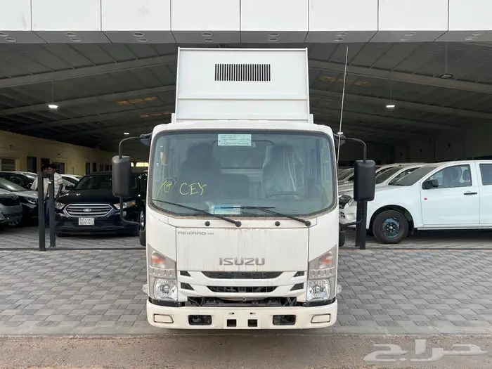 ايسوزو قلاب 3 طن جديد 2025 عرض تقسيط او كاش 15