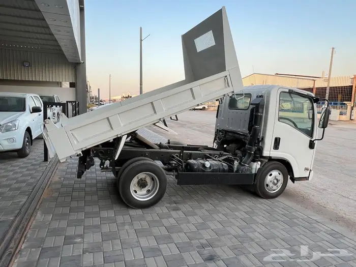 ايسوزو قلاب 3 طن جديد 2025 عرض تقسيط او كاش 19