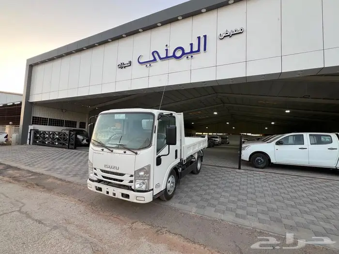 ايسوزو قلاب 3 طن جديد 2025 عرض تقسيط او كاش 22