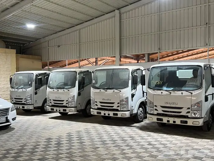 ايسوزو قلاب 3 طن جديد 2025 عرض تقسيط او كاش 25