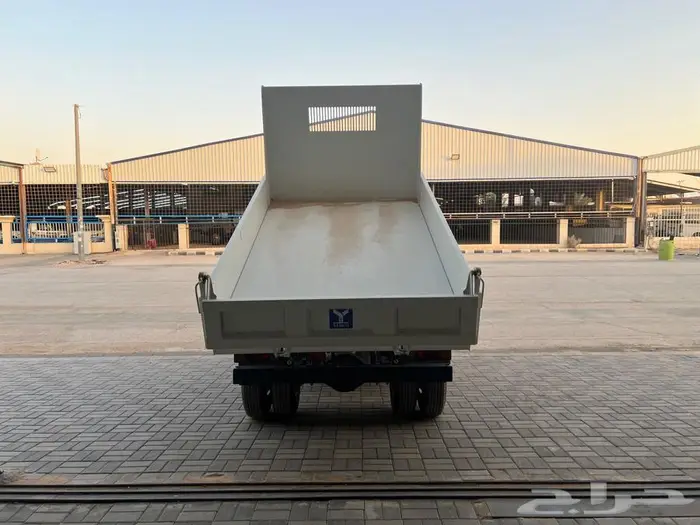 ايسوزو قلاب 3 طن جديد 2025 عرض تقسيط او كاش 28