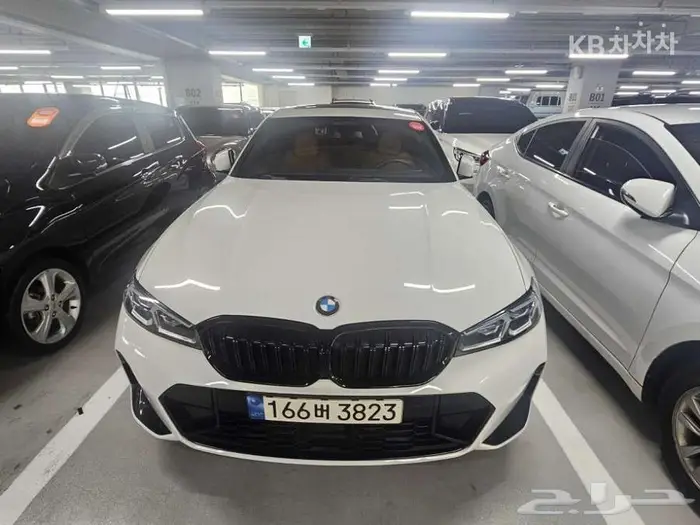 بي ام دبليو الفئة الثالثة 320i 2024 M Sport 0
