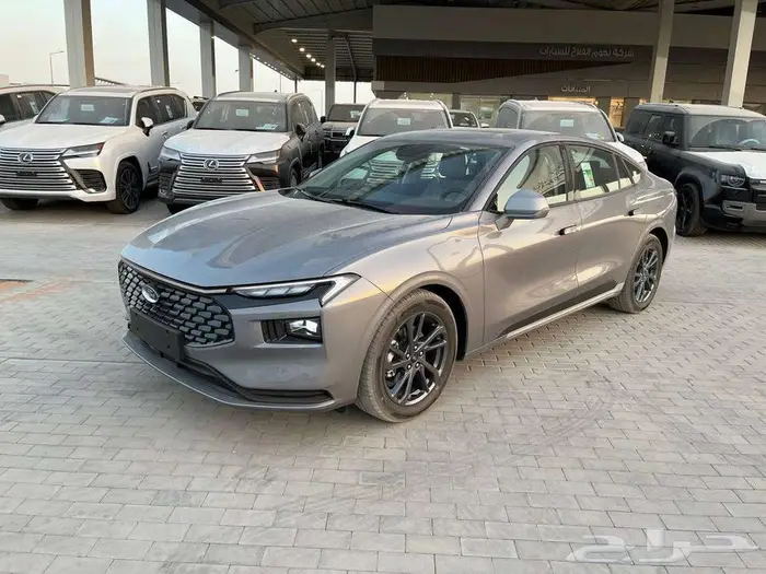 فورد تورس امبيانتي 2026 2