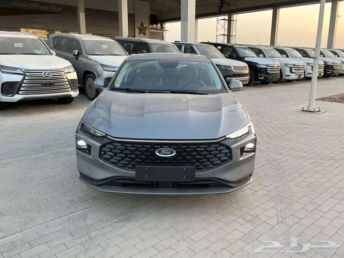 فورد تورس امبيانتي 2026 0