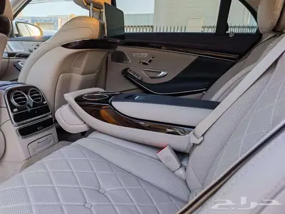 S560 KIT AMG دبلوماسي VIP مواصفات المايباخ عداد ( 5 )الف فقط index