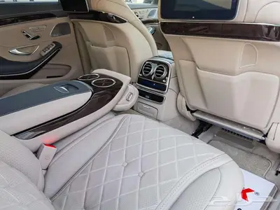 S560 KIT AMG دبلوماسي VIP مواصفات المايباخ عداد ( 5 )الف فقط index