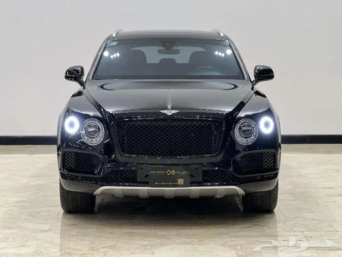 BENTLEY BENTAYGA 2