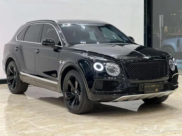 BENTLEY BENTAYGA 0