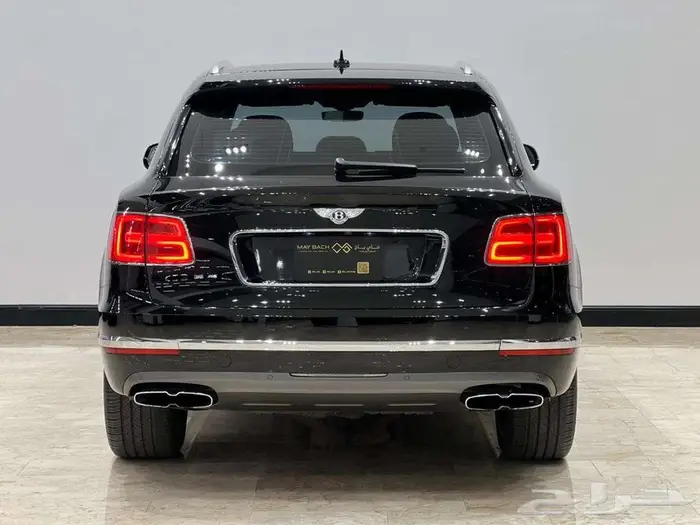 BENTLEY BENTAYGA 5
