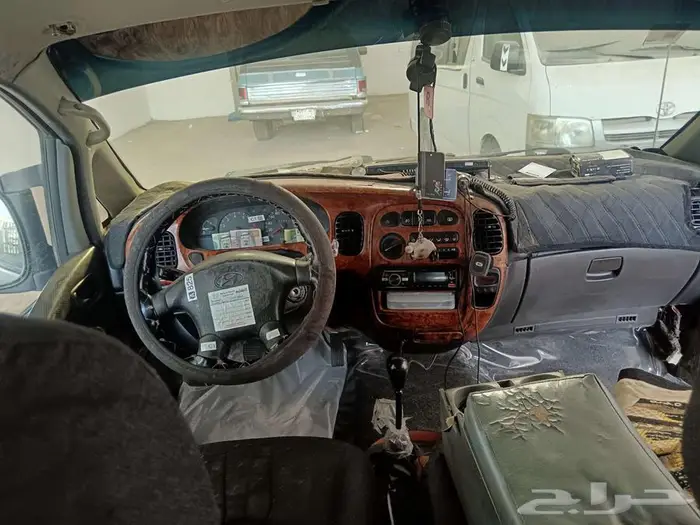 هونداي h1 2002 10