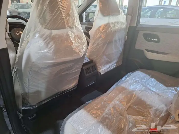 نيسان اكستريل 5 راكب استندر دبل و بدون دبل 2025 7