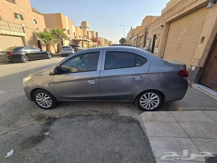 ميتسوبيشي اتراج 2019 - GLX 1