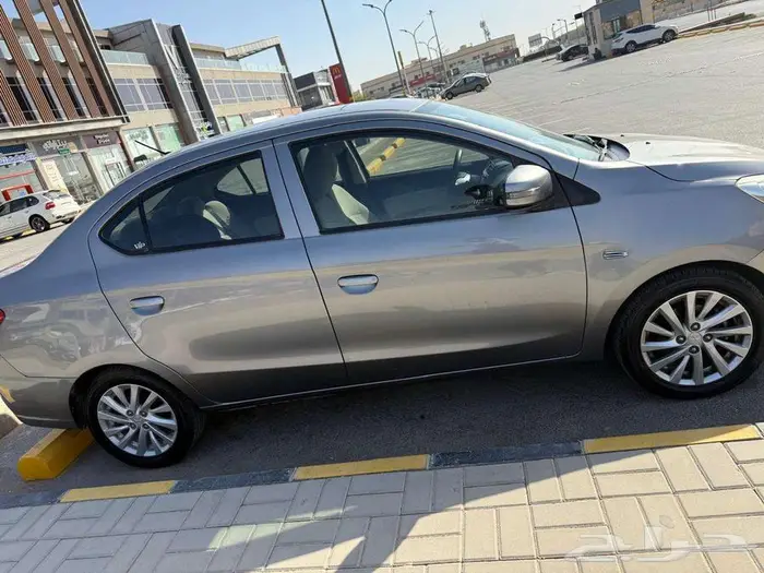 ميتسوبيشي اتراج 2019 - GLX 4