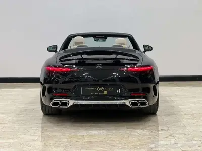 SL 43 AMG 2023 index