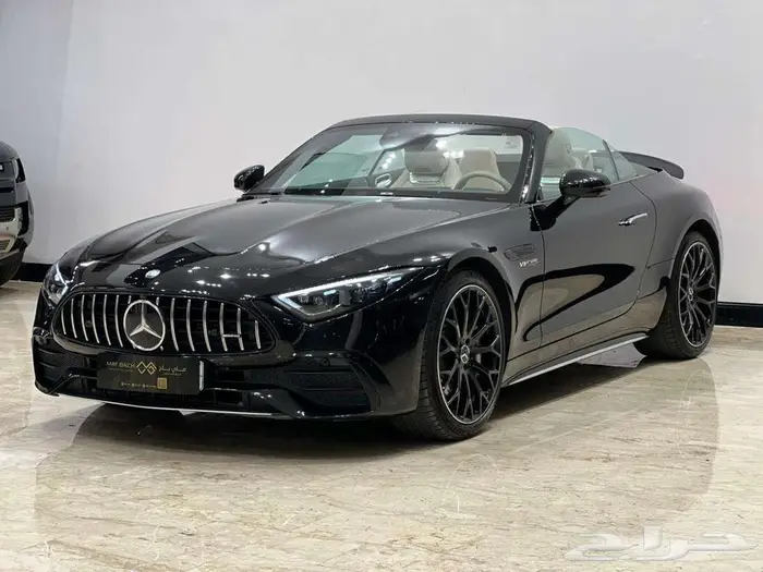 SL 43 AMG 2023 1