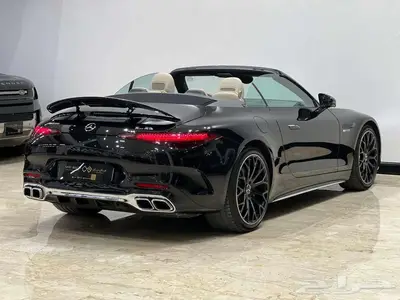 SL 43 AMG 2023 index
