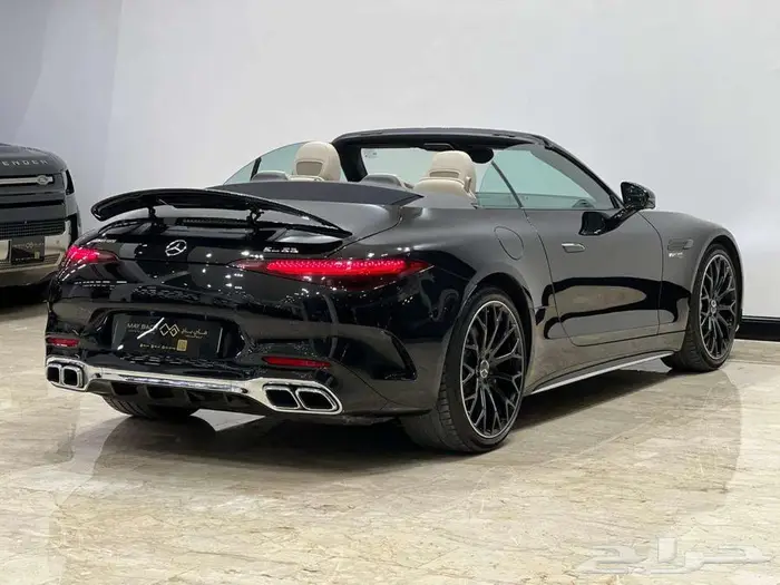 SL 43 AMG 2023 4
