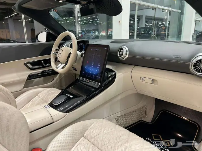 SL 43 AMG 2023 7