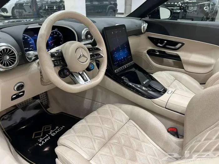 SL 43 AMG 2023 6