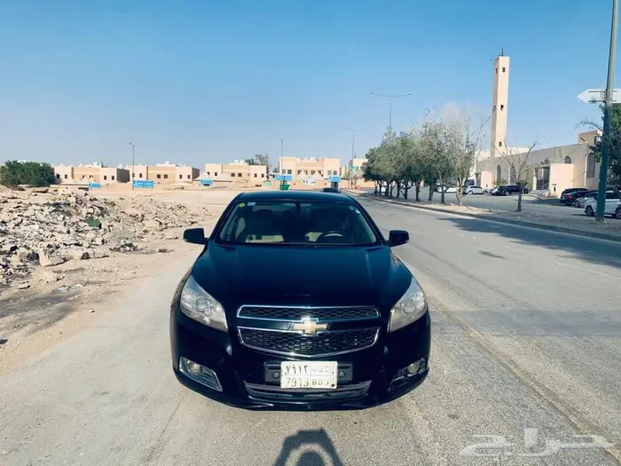 شيفروليه ماليبو 2013 2