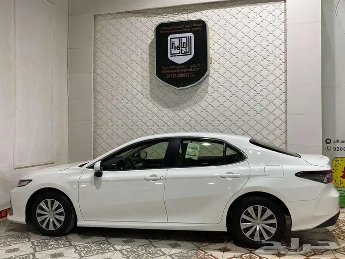 كامري LE 2022 1