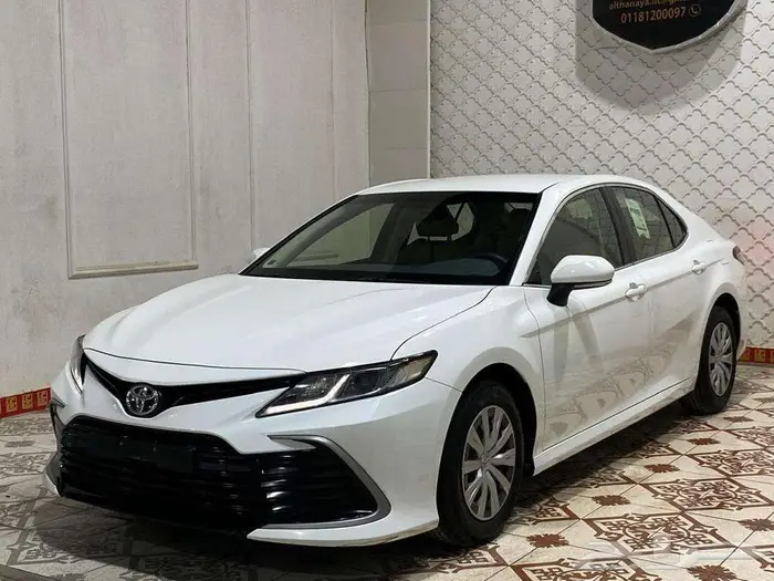 كامري LE 2022 0